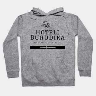 Hoteli Burudika Hoodie